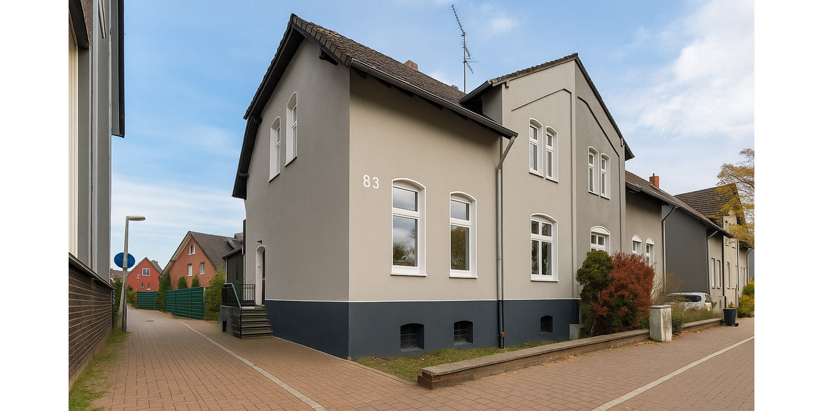 Doppelhaushälfte Gladbeck Butendorf - 5 Zimmer, 140 m&sup2;, 279.000&euro; | Angebot:25226882