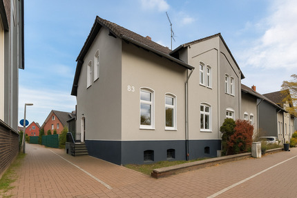 Haus Gladbeck Butendorf - 5 Zimmer, 140 m&sup2;, 279.000&euro; | Angebot:25226882