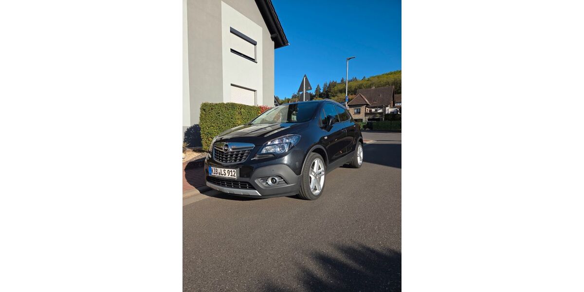 Opel Mokka 172.000 km 5.890 &euro; Ramsen 67305