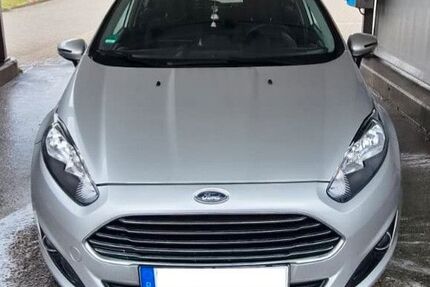 Ford Fiesta 130.222 km 6.500 &euro; Marklohe 31608
