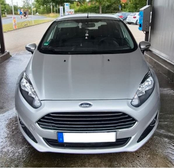 Ford Fiesta 130.222 km 6.700 &euro; Marklohe 31608
