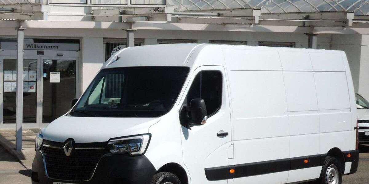 Renault Master 109.280 km 18.870 &euro; Fellbach 70736