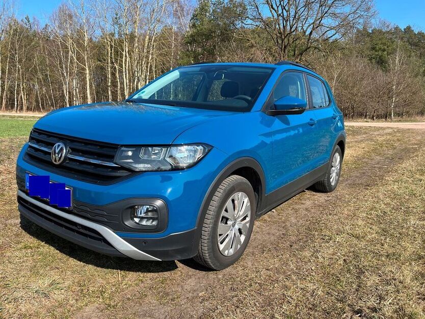T-Cross