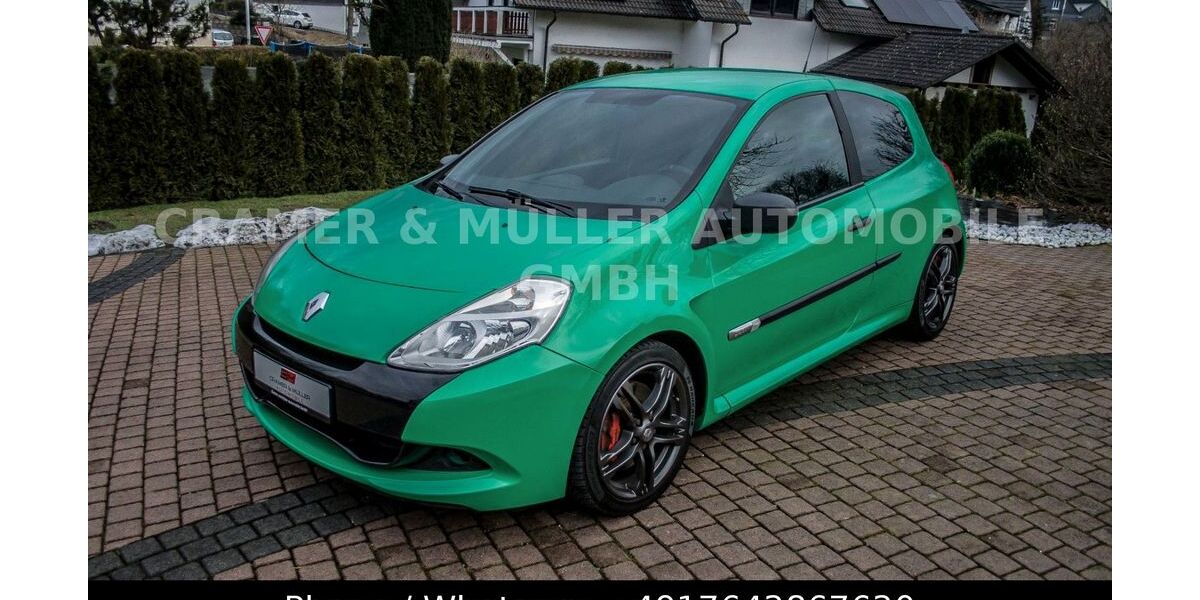 Renault Clio 172.045 km 15.999 &euro; Attendorn 57439