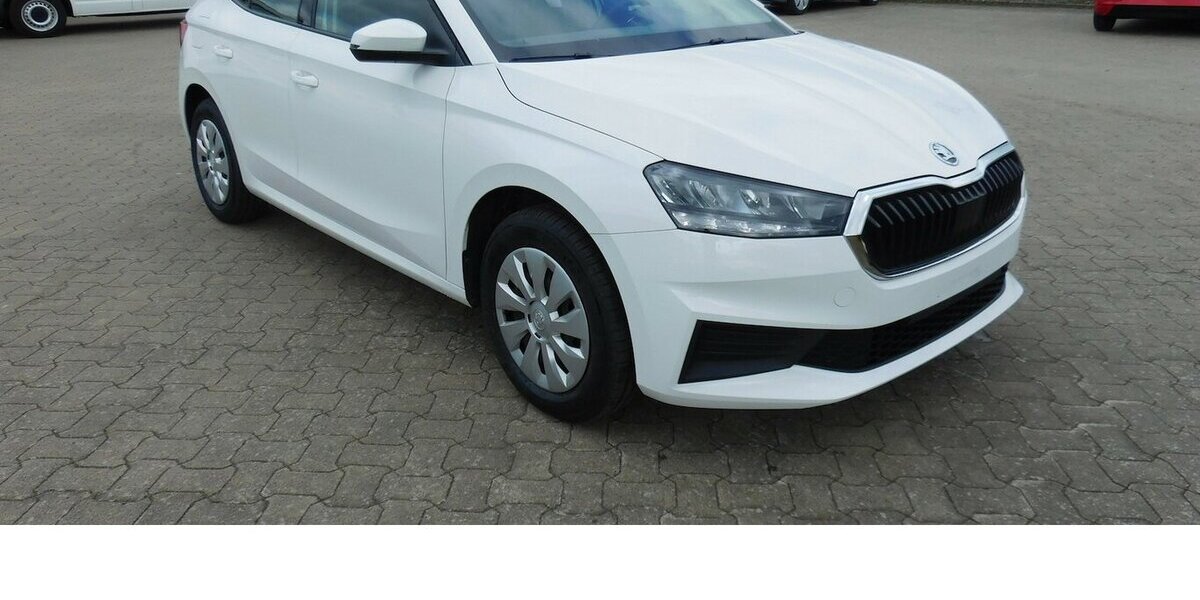 Skoda Fabia 1.0 Active MPI BMT 4Trg Navi Klima 27.700 km 14.990 &euro; Vordorf 38533