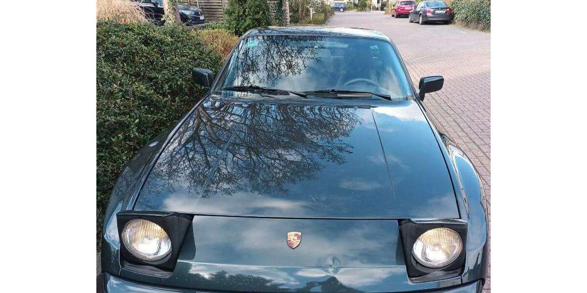 Porsche 944 270.000 km 22.999 &euro; Celle 29221