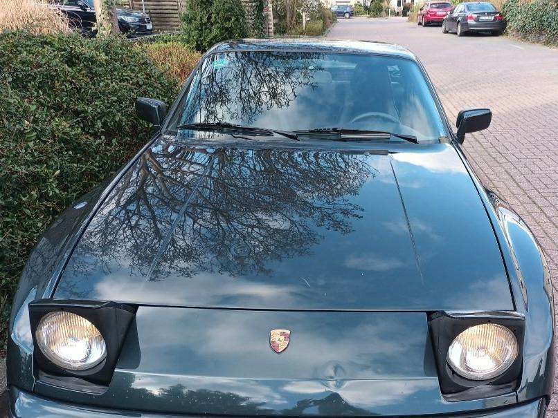 Porsche 944 270.000 km 22.999 € Celle 29221