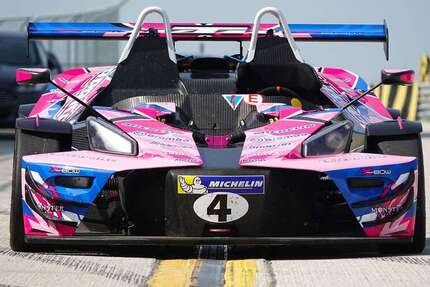 KTM X-Bow R 34.000 km 69.000 &euro; Mainbernheim, St 97350