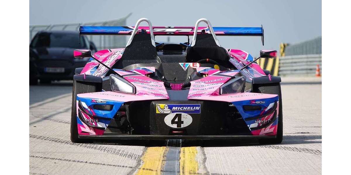 KTM X-Bow R 34.000 km 69.000 &euro; Mainbernheim, St 97350