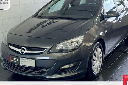 Opel Astra 166.000 km 6.970 &euro; Stelle 21435