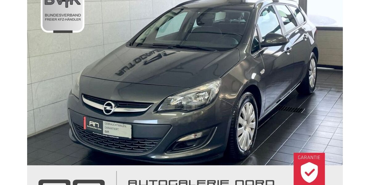 Opel Astra 166.000 km 6.970 &euro; Stelle 21435