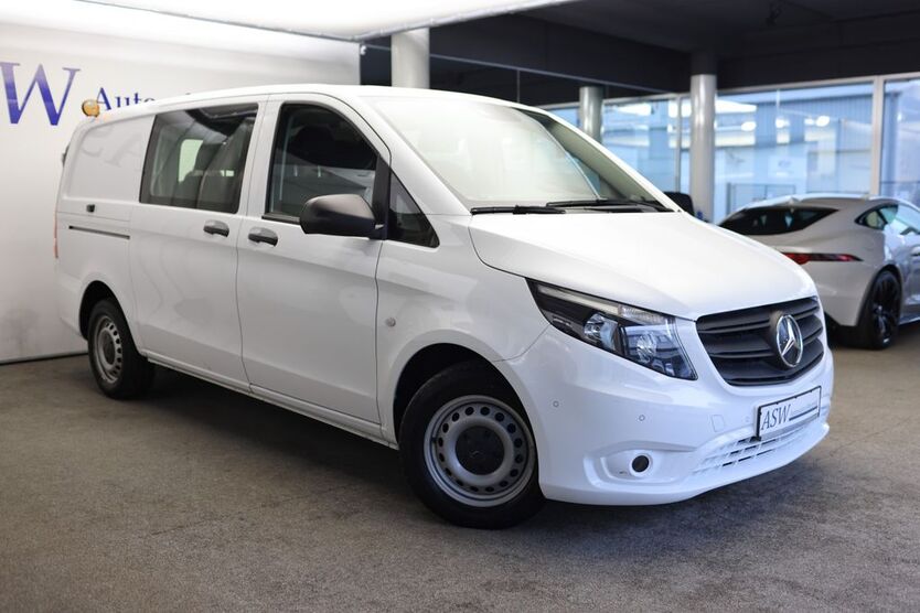 Mercedes-Benz Vito 97.928 km 26.450 € Nuthetal 14558