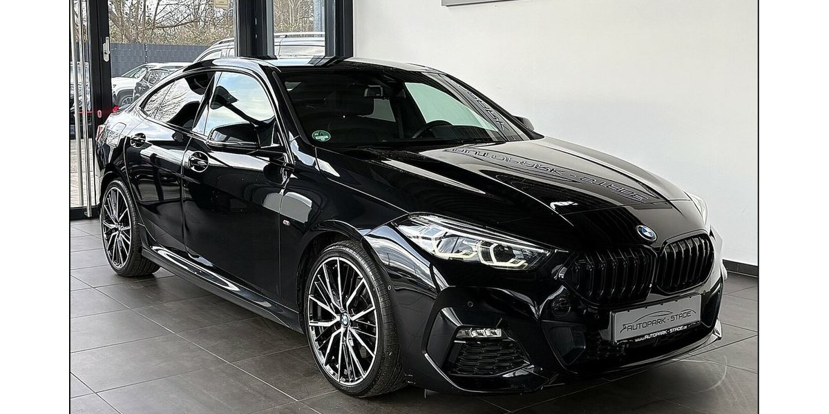 BMW 220 Gran Coupe d xDrive M Sport Aut. LiveCoProf. 126.000 km 24.499 &euro; Stade 21682
