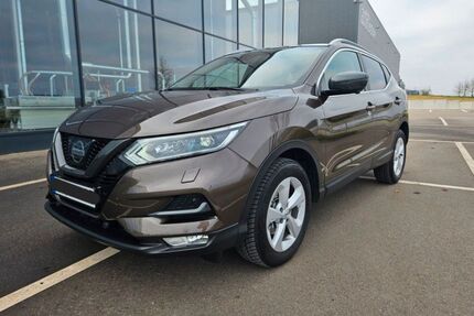 Nissan Qashqai 89.500 km 13.650 &euro; Stutensee 76297