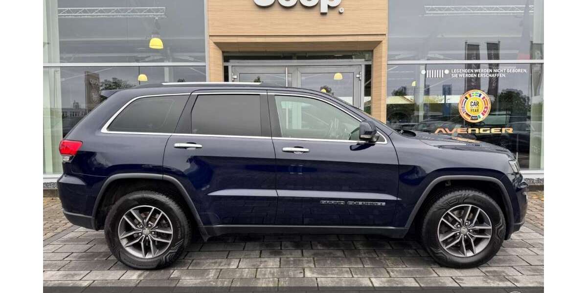 Jeep Grand Cherokee 163.333 km 17.490 &euro; Aschaffenburg 63741