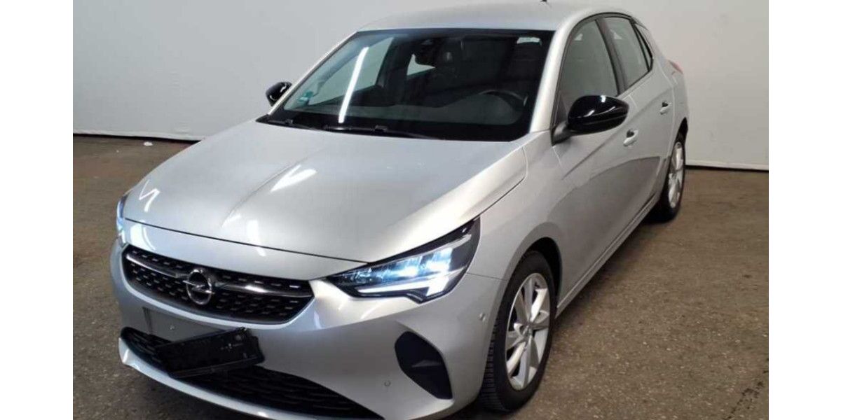 Opel Corsa 7.300 km 14.650 &euro; Bebra 36179