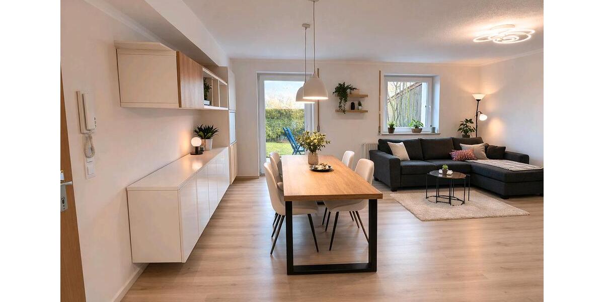 Etagenwohnung Bernhardswald - 2 Zimmer, 44 m&sup2;, 680&euro; | Angebot:25918868