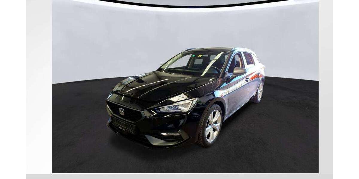 Seat Leon 45.500 km 20.920 &euro; Fürth 90763