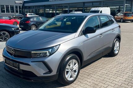 Opel Grandland (X) 116.430 km 13.990 &euro; Wietmarschen / Lohne 49835