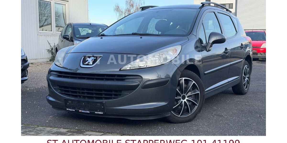 Peugeot 207 133.000 km 2.990 &euro; Mönchengladbach/Odenkirchen 41199