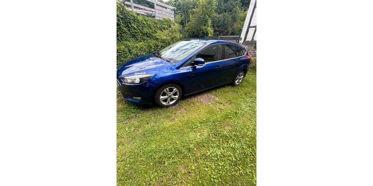 Ford Focus 104.000 km 6.650 &euro; Karlsdorf 07646