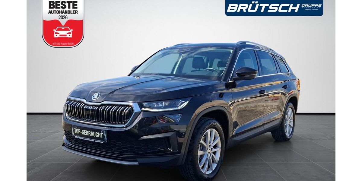 Skoda Kodiaq 20.500 km 33.480 &euro; Tuttlingen 78532