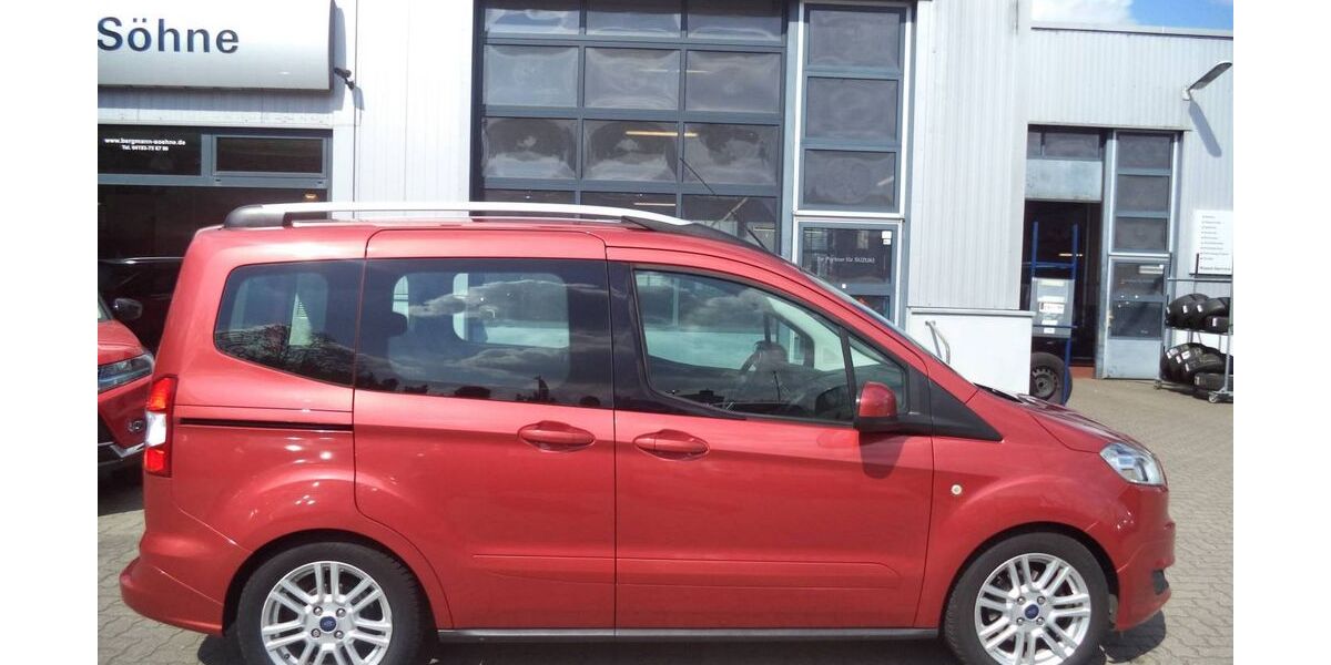 Ford Tourneo Courier 93.064 km 9.990 € Henstedt-Ulzburg 24558