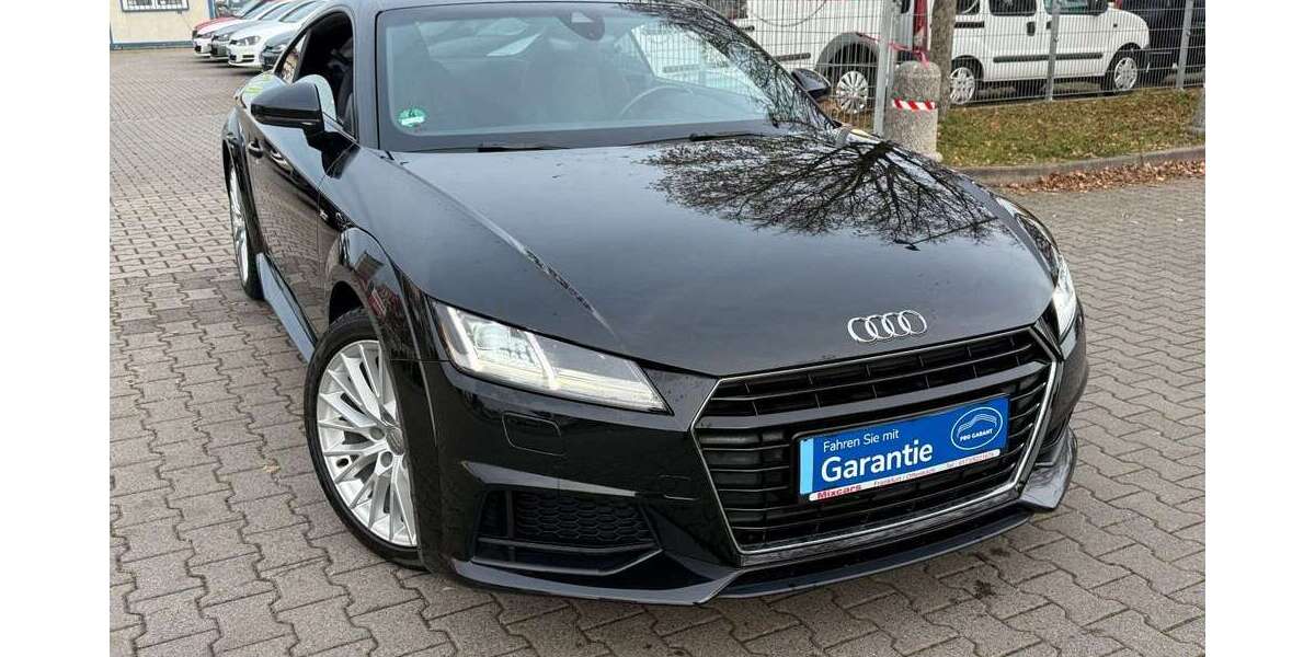 Audi TT 54.042 km 24.450 € Offenbach 63071
