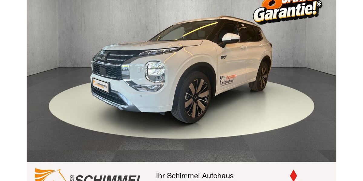 Mitsubishi Outlander 3.985 km 49.400 &euro; Bernau 16321