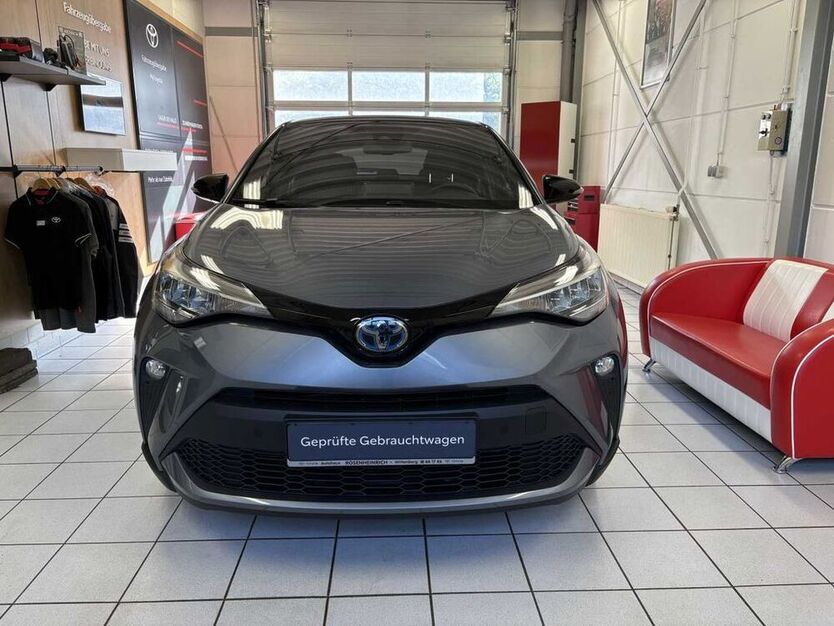 C-HR