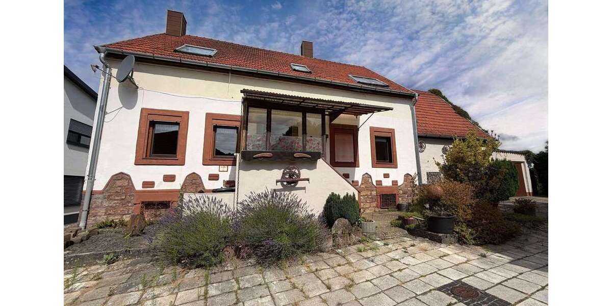 Einfamilienhaus Kirkel - 6 Zimmer, 120 m&sup2;, 149.000&euro; | Angebot:27136868