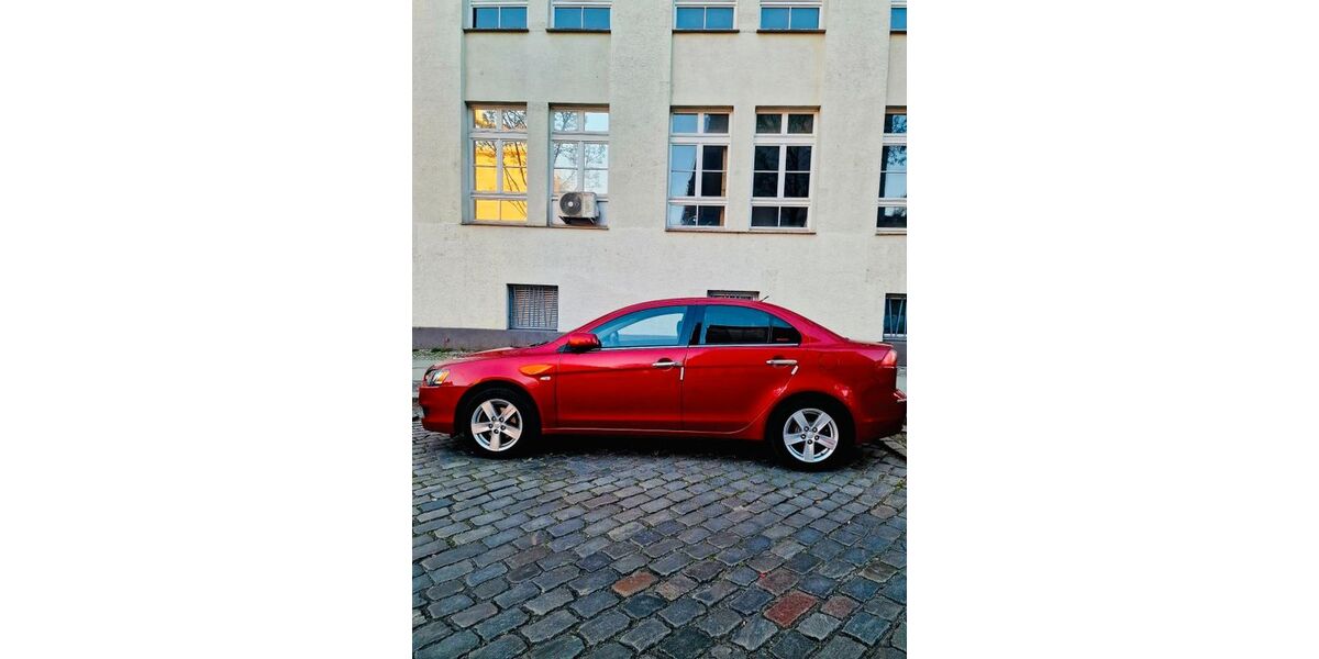 Mitsubishi Lancer 74.500 km 6.500 &euro; Berlin 10553