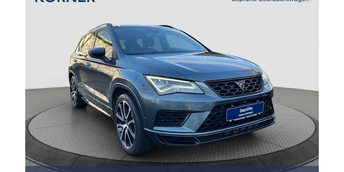 Cupra Ateca 82.206 km 21.900 &euro; Berlin 12683