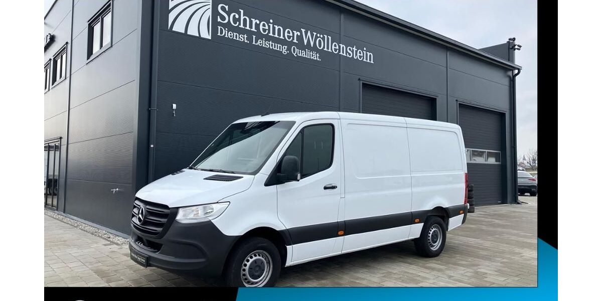 Mercedes-Benz Sprinter 111.000 km 29.738 &euro; Mühldorf a. Inn 84453