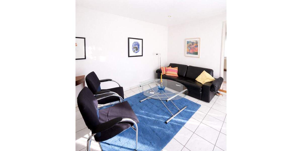 Etagenwohnung Frankfurt am Main Sachsenhausen - 2 Zimmer, 40 m&sup2;, 1.000&euro; | Angebot:25626444