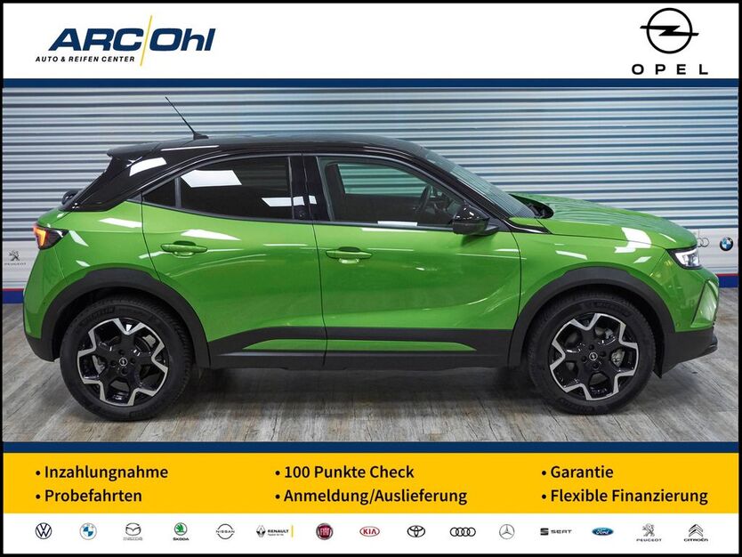 Opel Mokka 39.800 km 20.890 € Gau-Bickelheim 55599