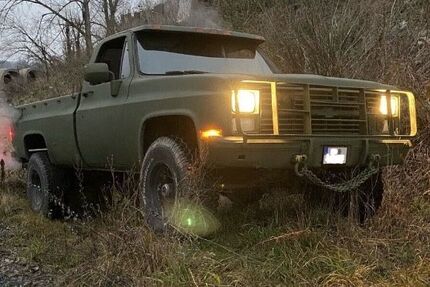 Chevrolet K30 999.999 km 15.000 &euro; Schönwölkau 04509
