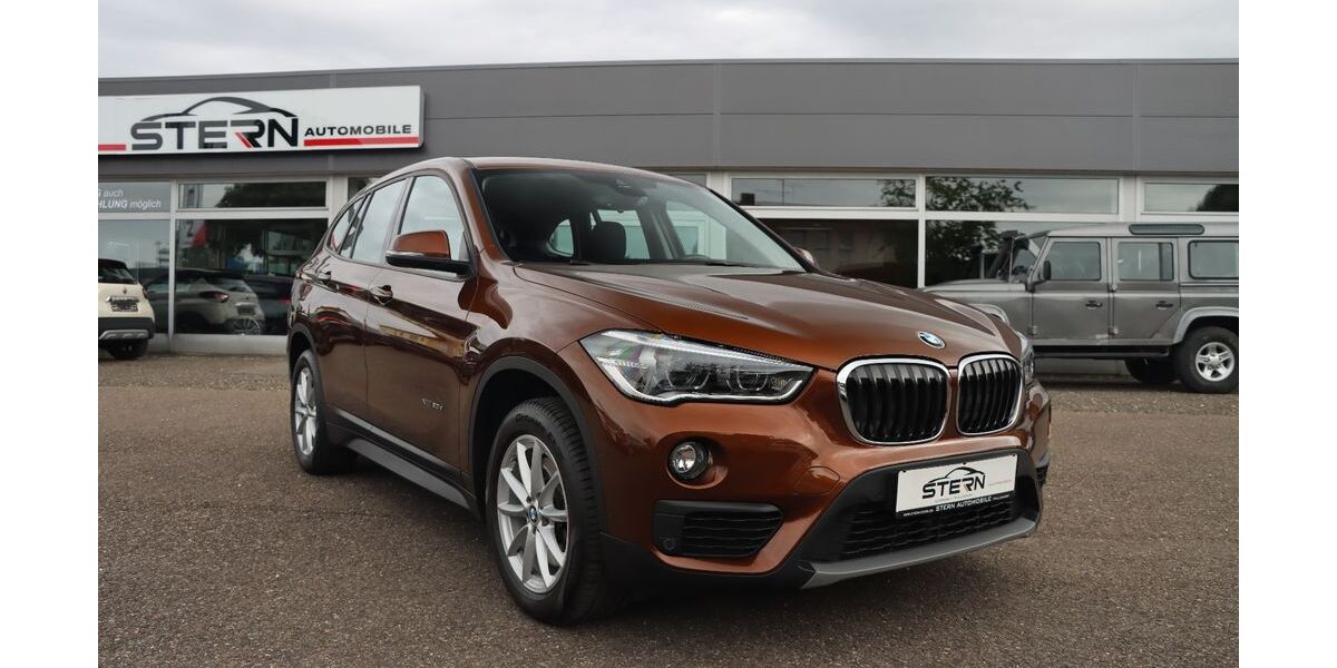 BMW X1 98.500 km 17.990 &euro; Pfullendorf 88630