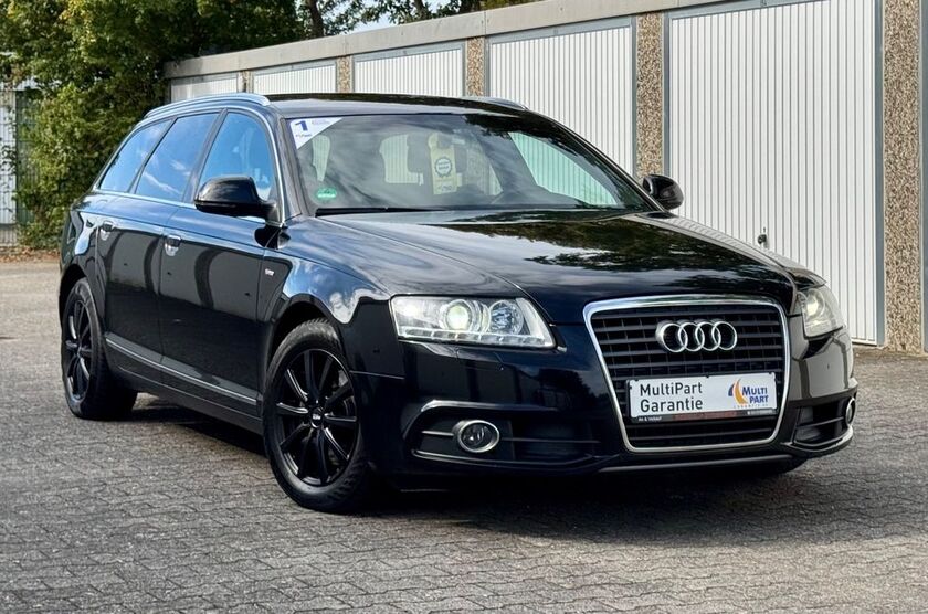 Audi A6 196.400 km 8.890 € Schwarzenbek 21493