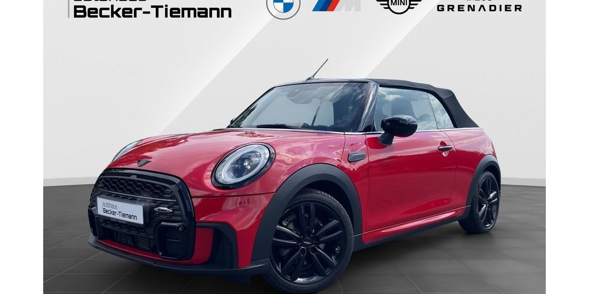 Mini Cooper Cabrio 22.000 km 29.495 &euro; Bielefeld 33689