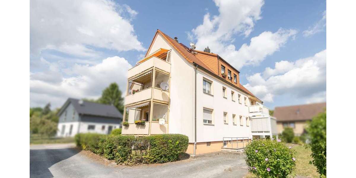 Etagenwohnung Sonneberg - 3 Zimmer, 75 m&sup2;, 93.500&euro; | Angebot:23839611