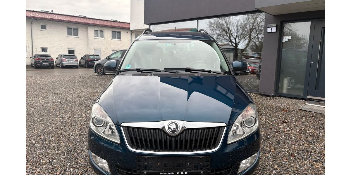 Skoda Roomster 240.385 km 2.999 &euro; Oberteuringen 88094