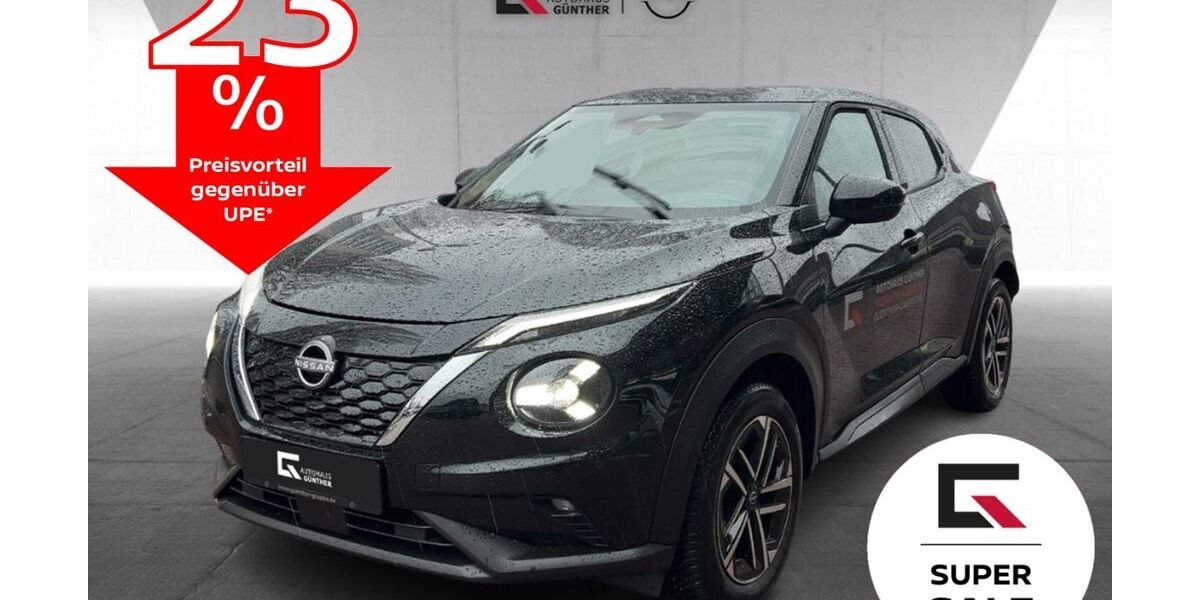Nissan Juke 3.168 km 24.871 &euro; Hamburg 22159