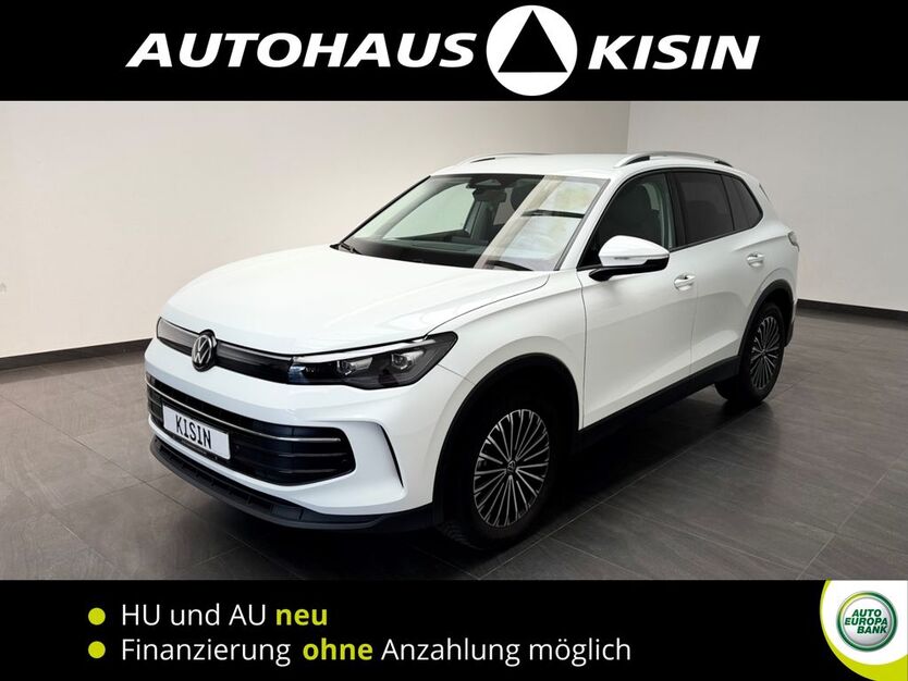 VW Tiguan 26.596 km 34.888 € Neumünster 24536