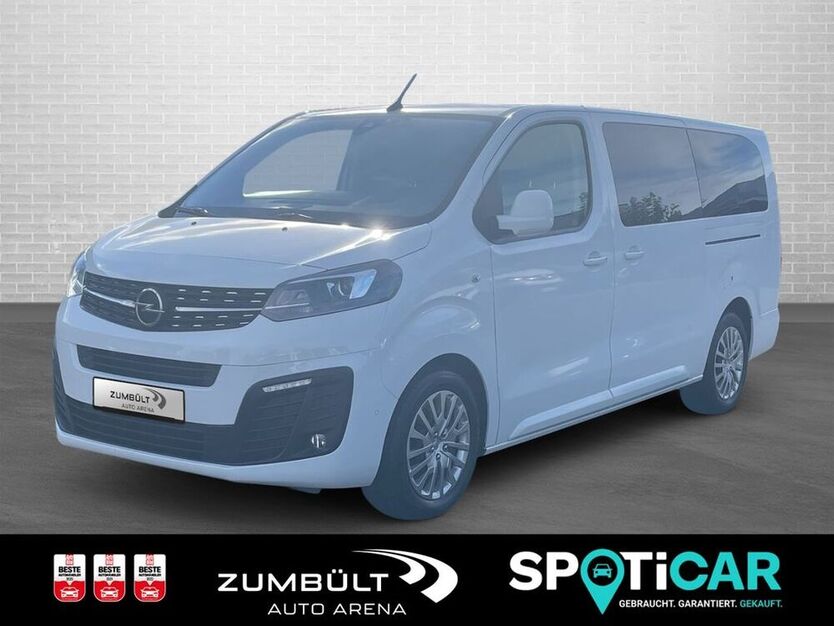 Zafira Life