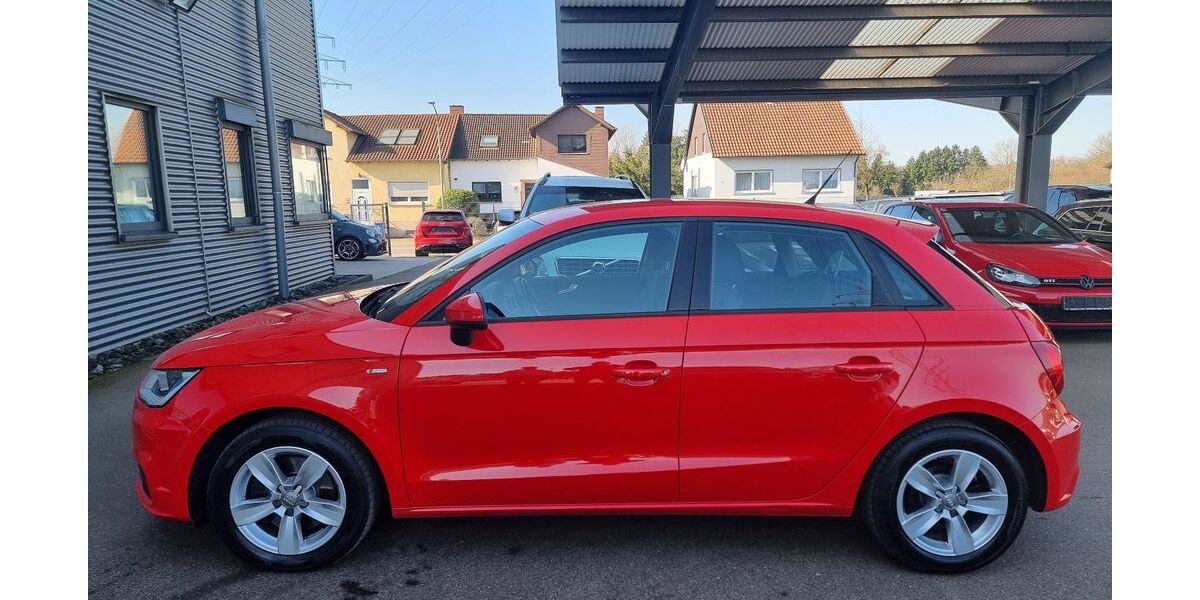 Audi A1 176.652 km 9.800 &euro; Nalbach 66809