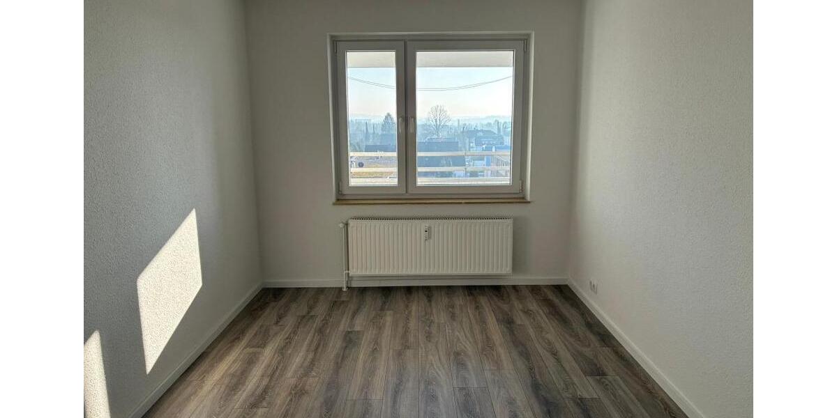 **BEREIT für den EINZUG** Frisch renoviert und lichtdurchflutet! 2 zimmer