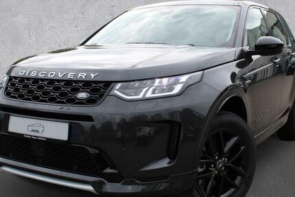 Land Rover Discovery Sport 15.000 km 49.900 &euro; Flensburg 24941