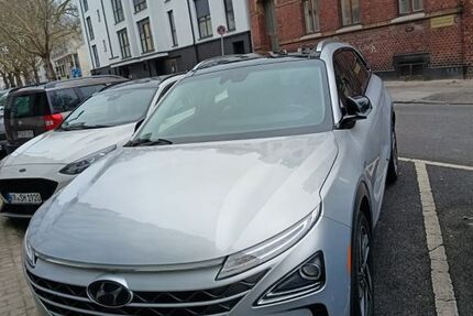 Hyundai NEXO 100.000 km 18.000 &euro; Krefeld 47798