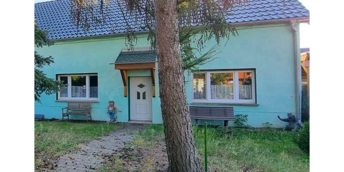 Einfamilienhaus Nuthe-Urstromtal Urstromtal - 4 Zimmer, 100 m&sup2;, 260.000&euro; | Angebot:25413018
